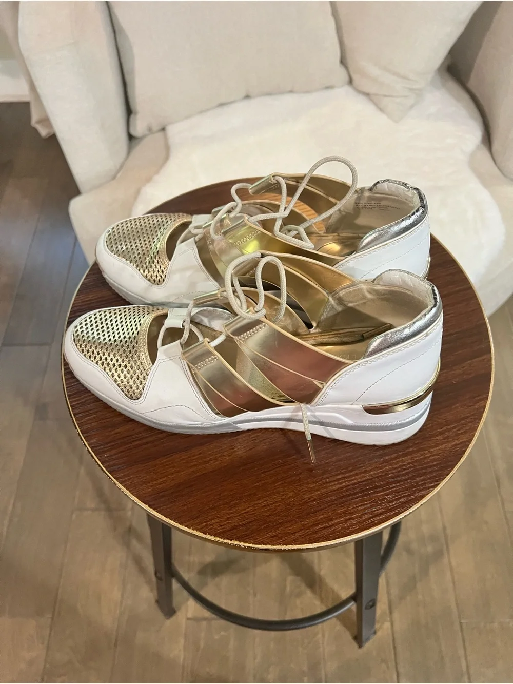 MICHAEL Michael Kors stylish white